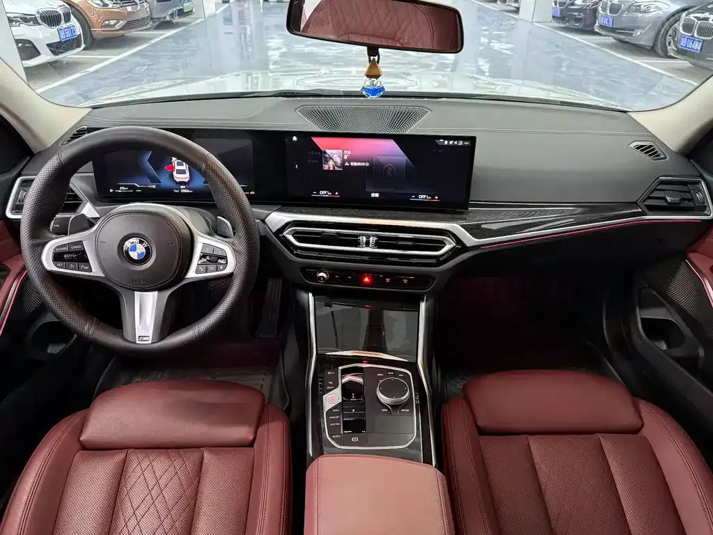 BMW 3 Series 2023 из CN, фото 5