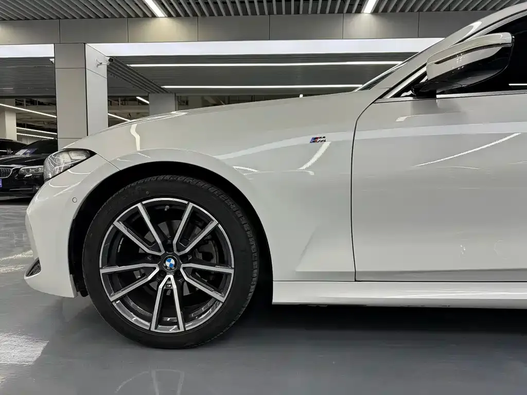 BMW 3 Series 2023 из CN, фото 6