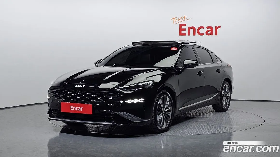 Kia K8 2024 из KR, фото 1