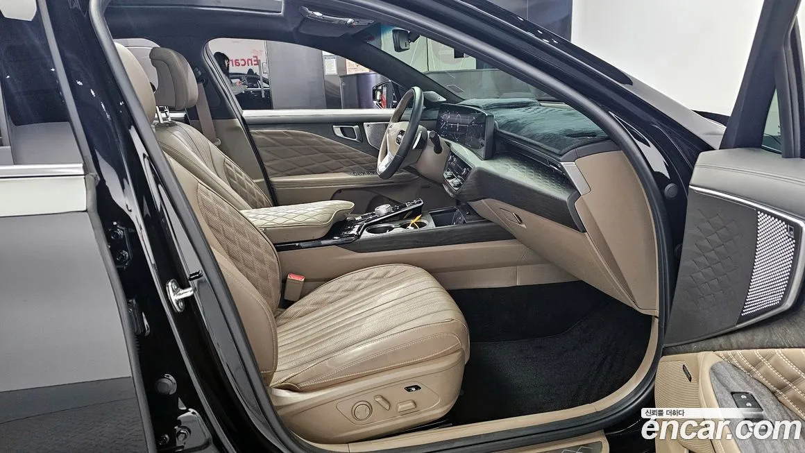 Kia K8 2024 из KR, фото 10