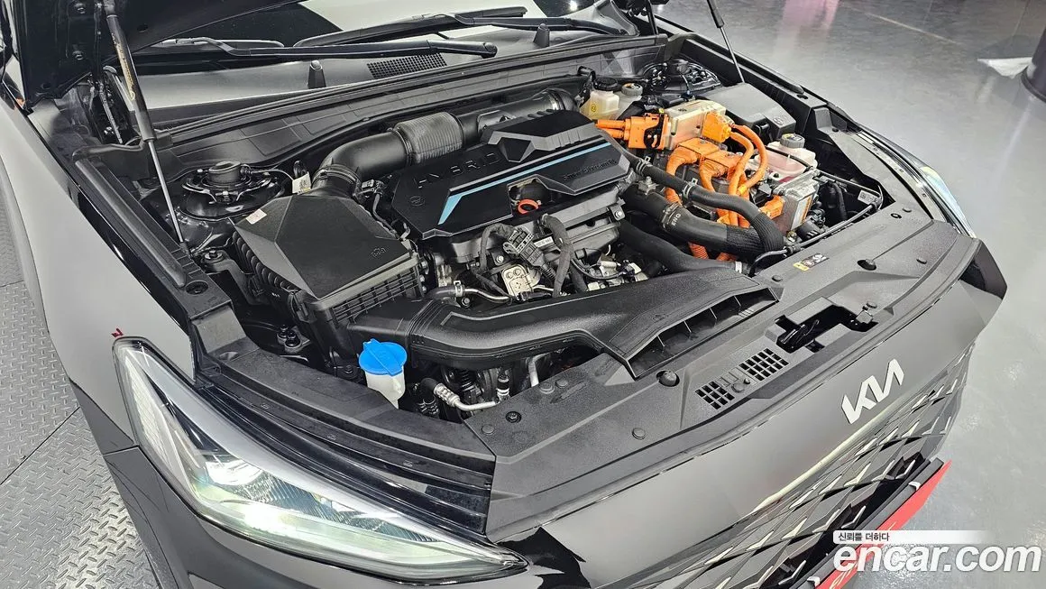 Kia K8 2024 из KR, фото 6