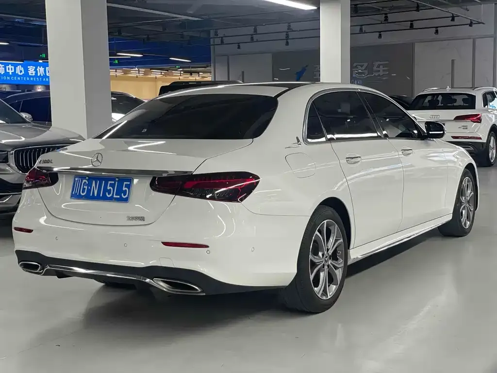 Mercedes-Benz E-Class 2021 из CN, фото 10