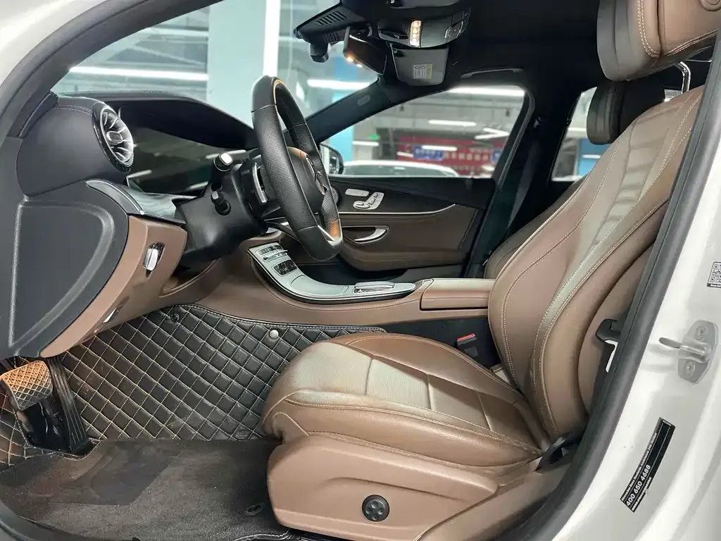 Mercedes-Benz E-Class 2021 из CN, фото 4