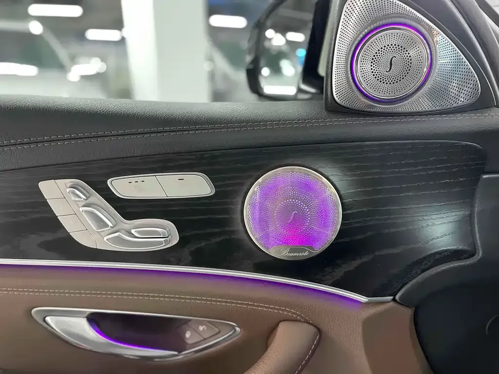 Mercedes-Benz E-Class 2021 из CN, фото 5