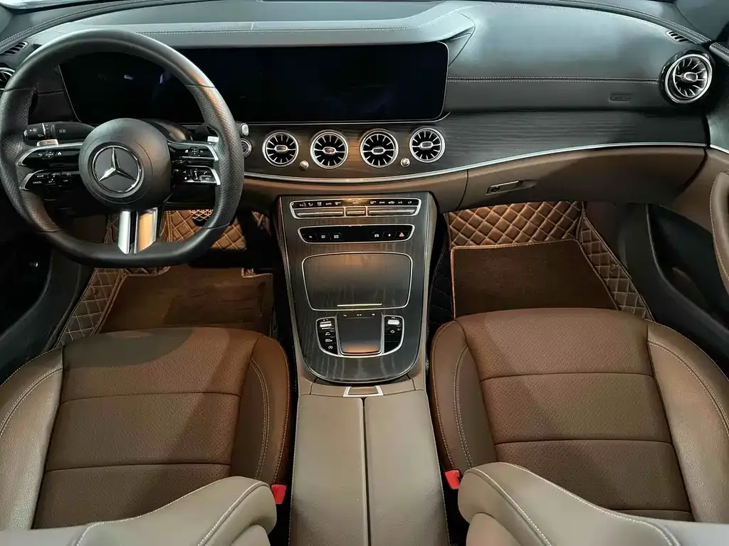 Mercedes-Benz E-Class 2021 из CN, фото 8