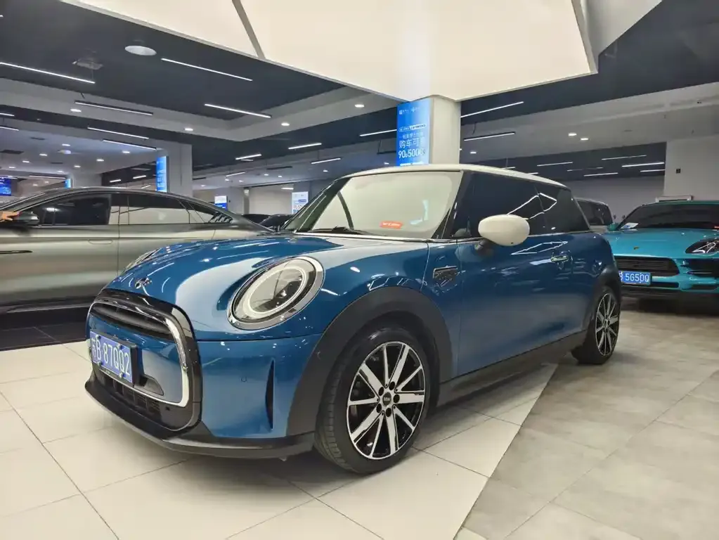 MINI Cooper (3-door) 2022 из CN, фото 1