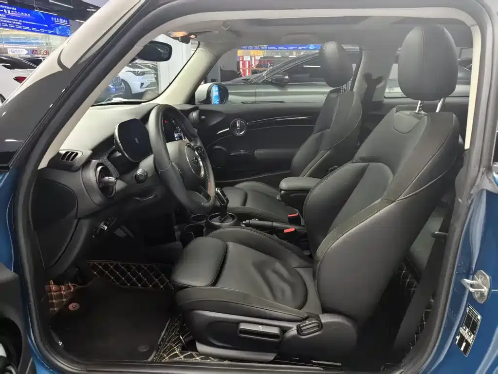 MINI Cooper (3-door) 2022 из CN, фото 5