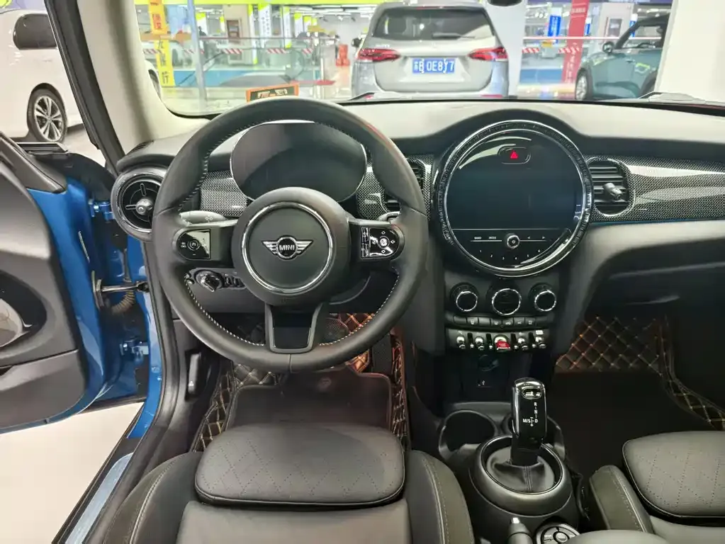 MINI Cooper (3-door) 2022 из CN, фото 7