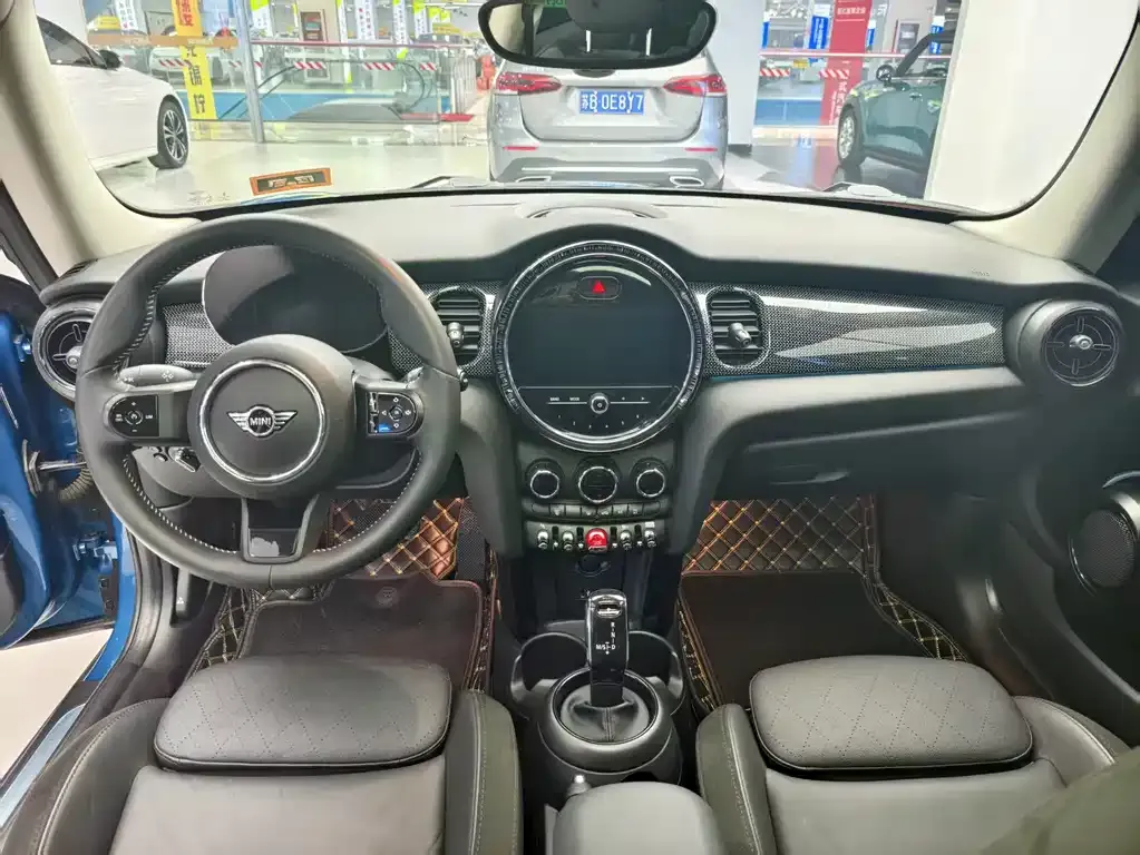 MINI Cooper (3-door) 2022 из CN, фото 8