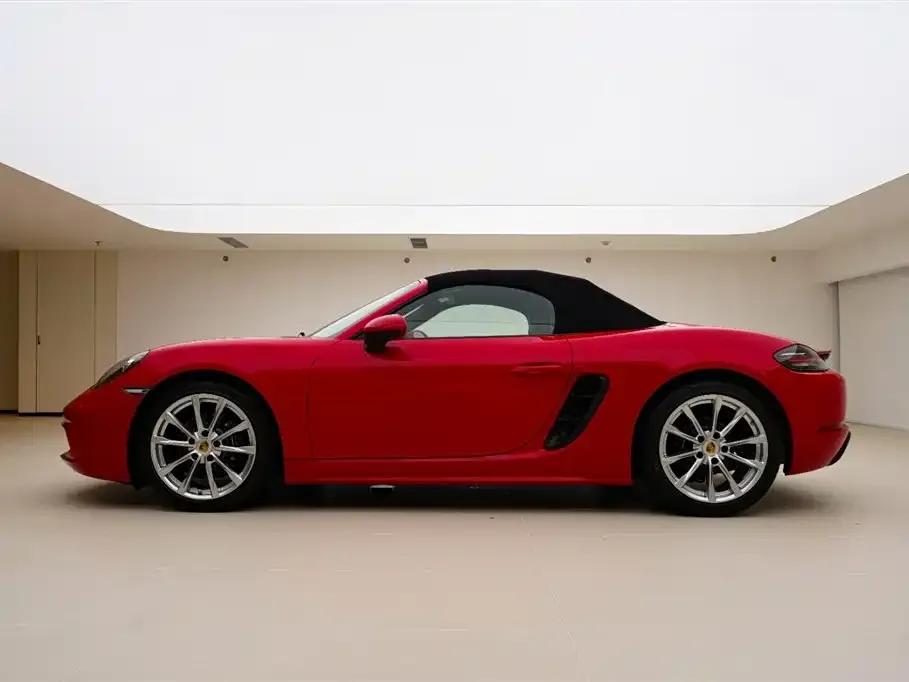 Porsche 718 2021 из CN, фото 4