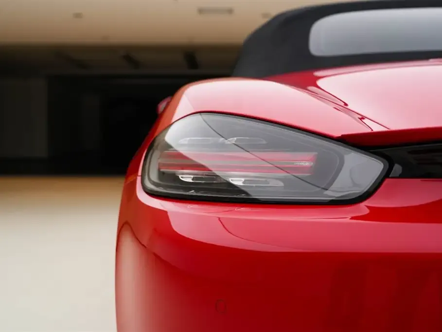 Porsche 718 2021 из CN, фото 8