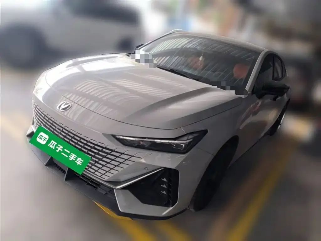 Changan UNI-V 2024 из CN, фото 2