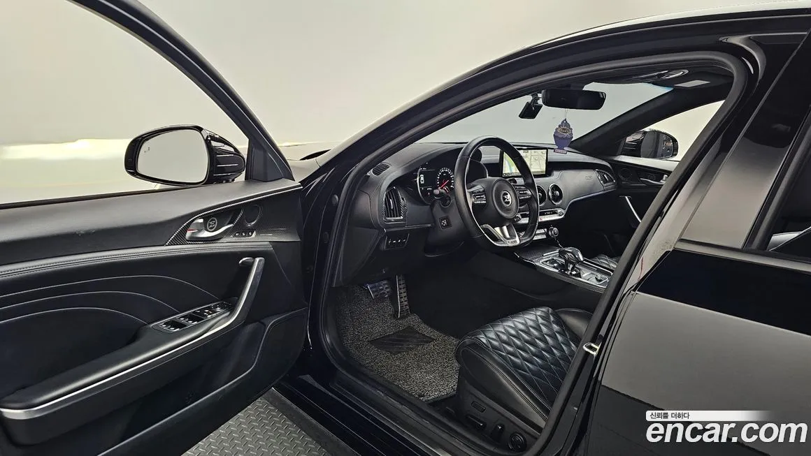 [object Object] Stinger 2021 из KR, фото 10