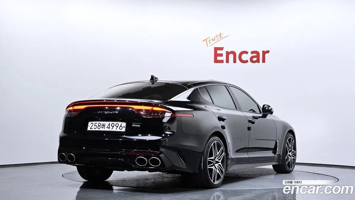 [object Object] Stinger 2021 из KR, фото 2