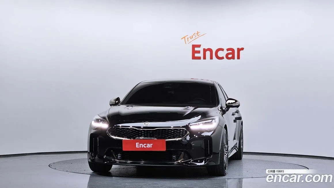 [object Object] Stinger 2021 из KR, фото 3