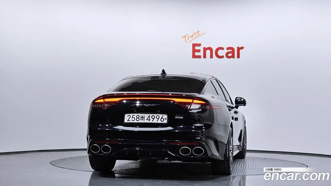 [object Object] Stinger 2021 из KR, фото 4