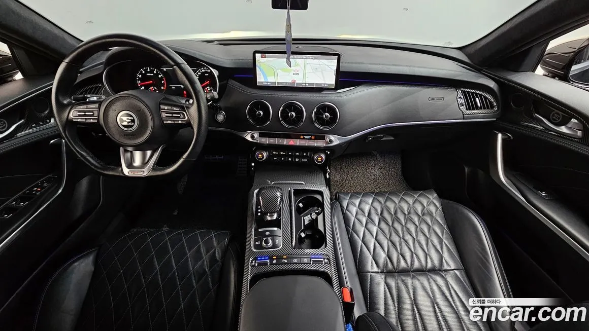 [object Object] Stinger 2021 из KR, фото 7