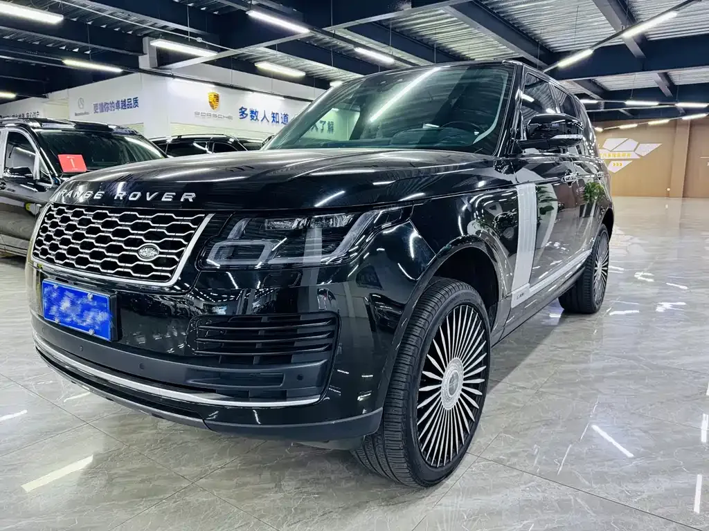 Land Rover Range Rover 2021 из CN, фото 1