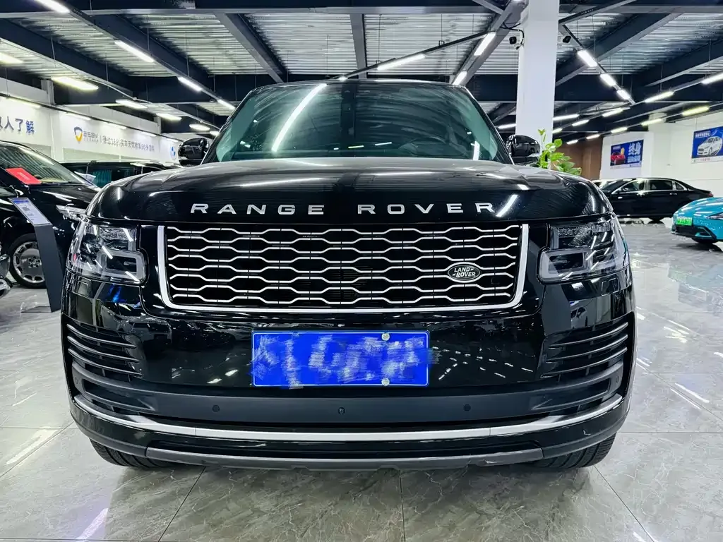 Land Rover Range Rover 2021 из CN, фото 2