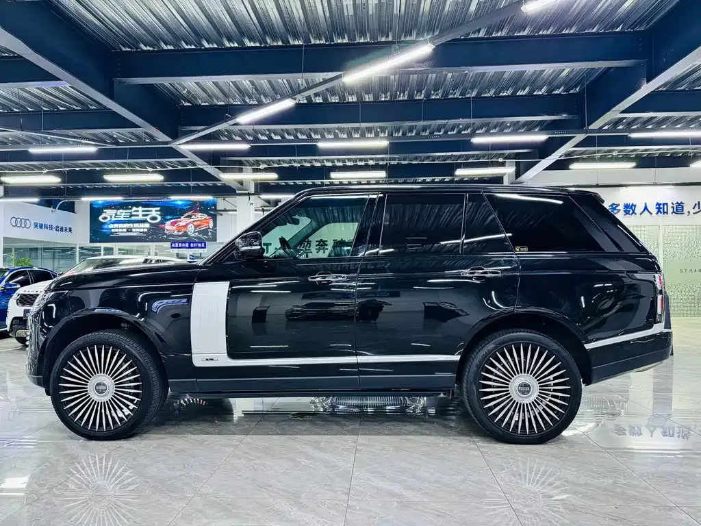 Land Rover Range Rover 2021 из CN, фото 3