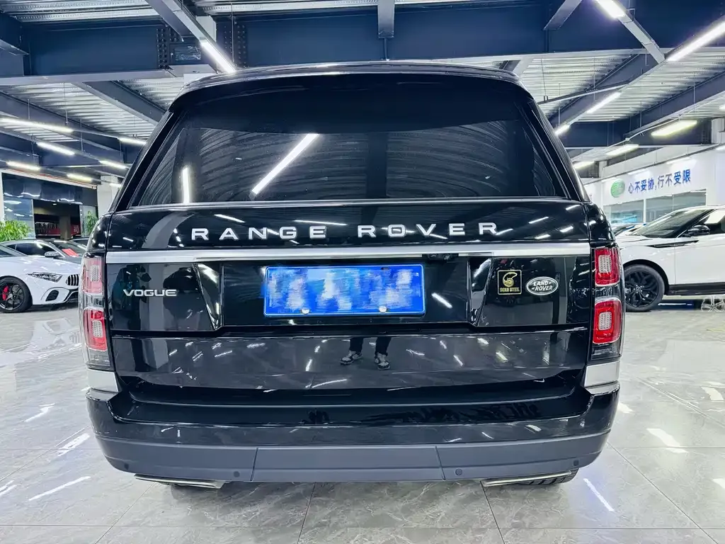 Land Rover Range Rover 2021 из CN, фото 4