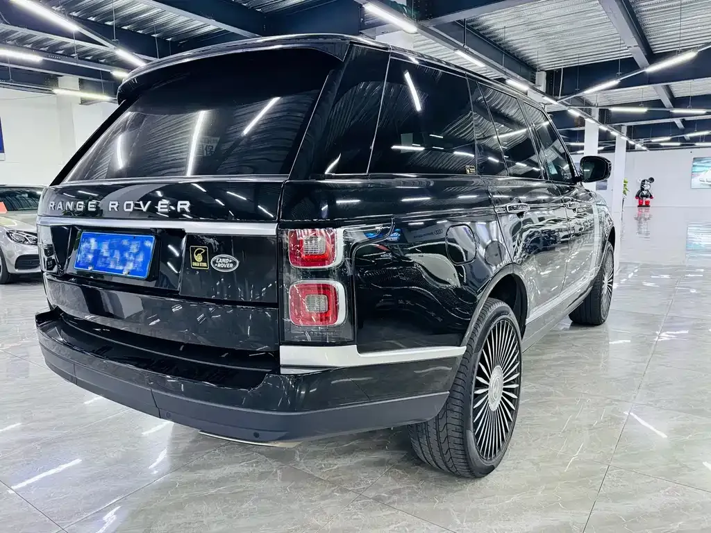 Land Rover Range Rover 2021 из CN, фото 5