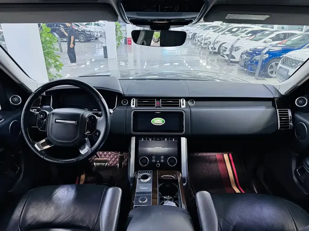 Land Rover Range Rover 2021 из CN, фото 6