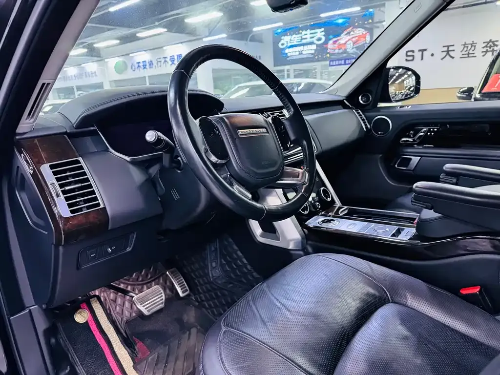 Land Rover Range Rover 2021 из CN, фото 7