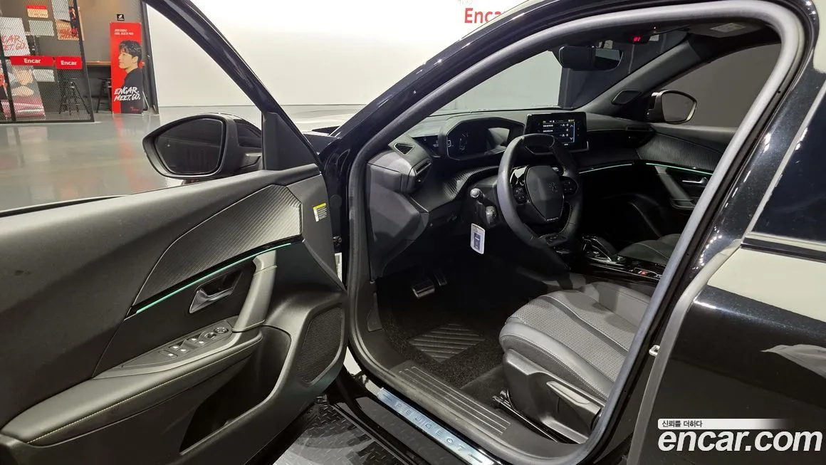 Peugeot 2008 2022 из KR, фото 10