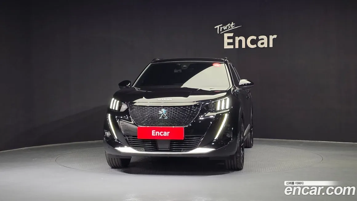 Peugeot 2008 2022 из KR, фото 3