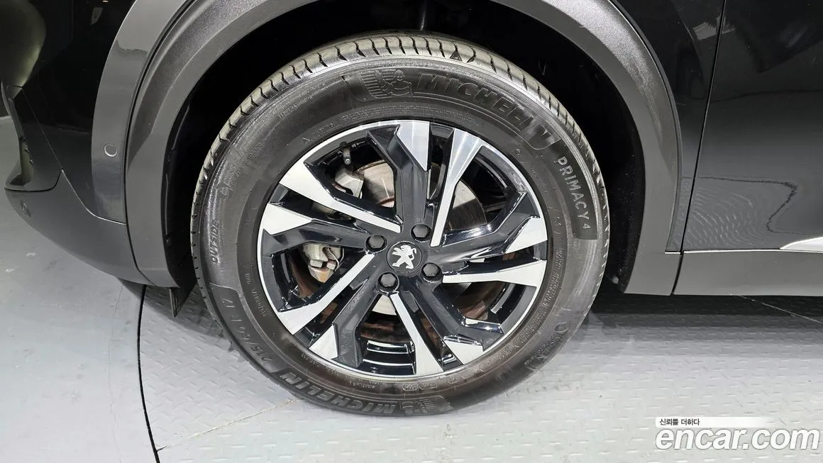 Peugeot 2008 2022 из KR, фото 5