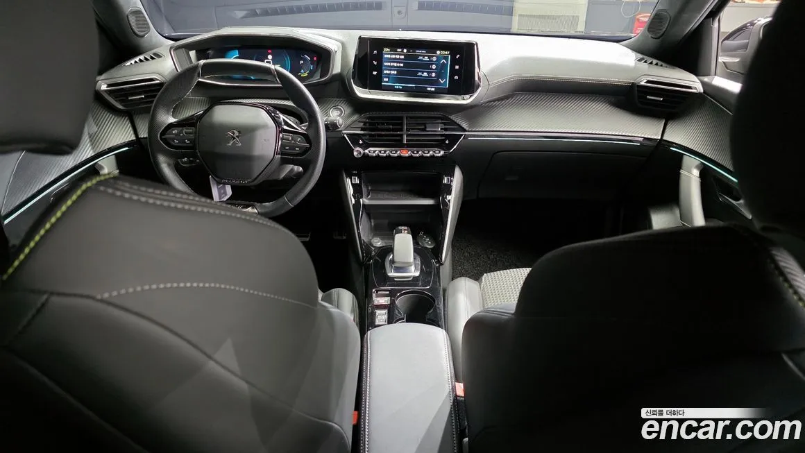 Peugeot 2008 2022 из KR, фото 7