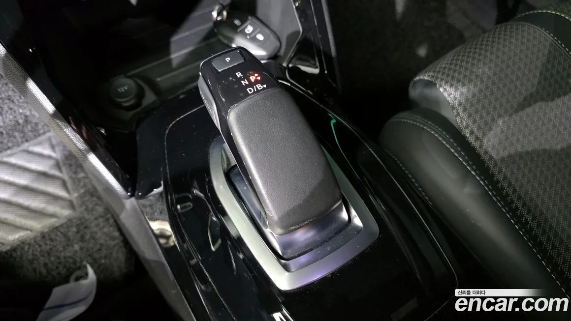 Peugeot 2008 2022 из KR, фото 9