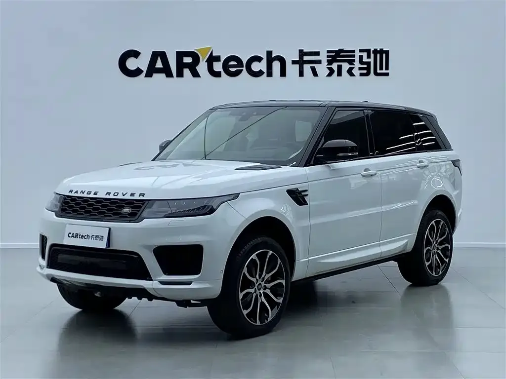 Land Rover Sport 2021 из CN, фото 1