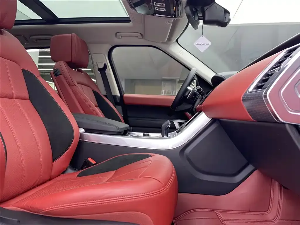 Land Rover Sport 2021 из CN, фото 10