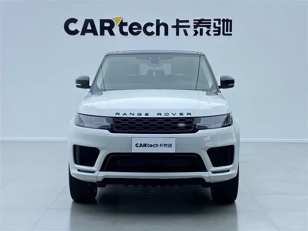 Land Rover Sport 2021 из CN, фото 2