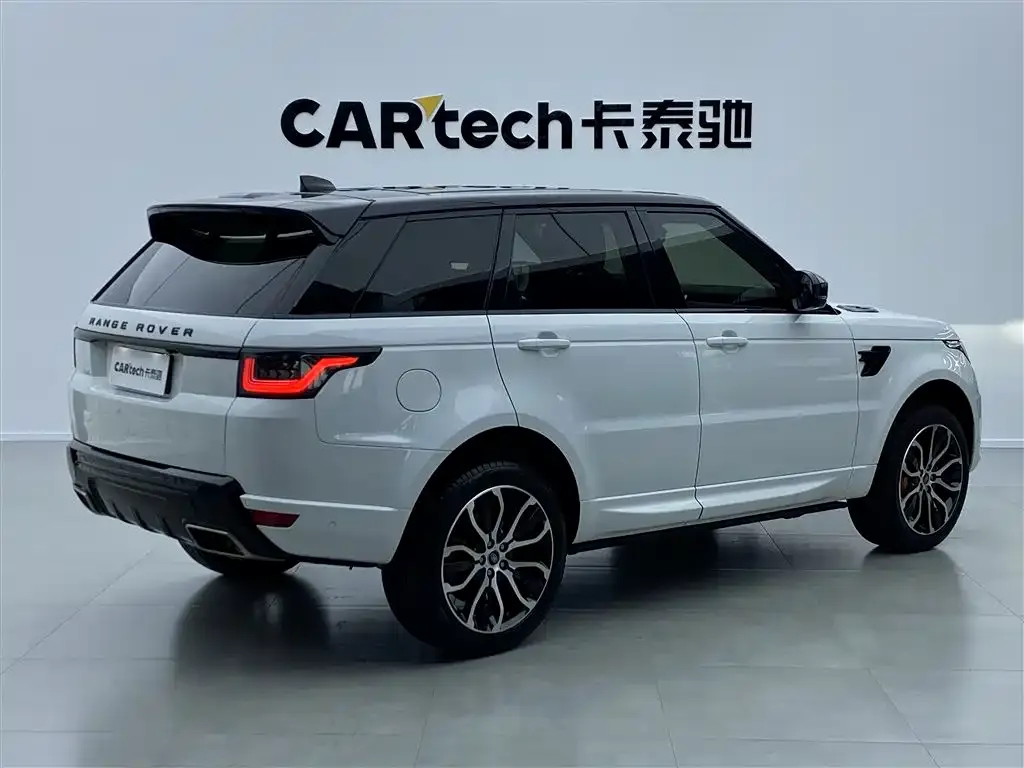 Land Rover Sport 2021 из CN, фото 3