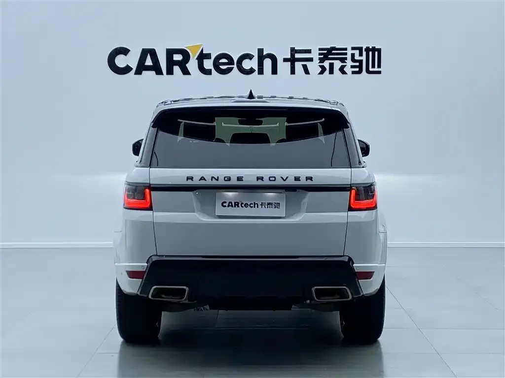 Land Rover Sport 2021 из CN, фото 4