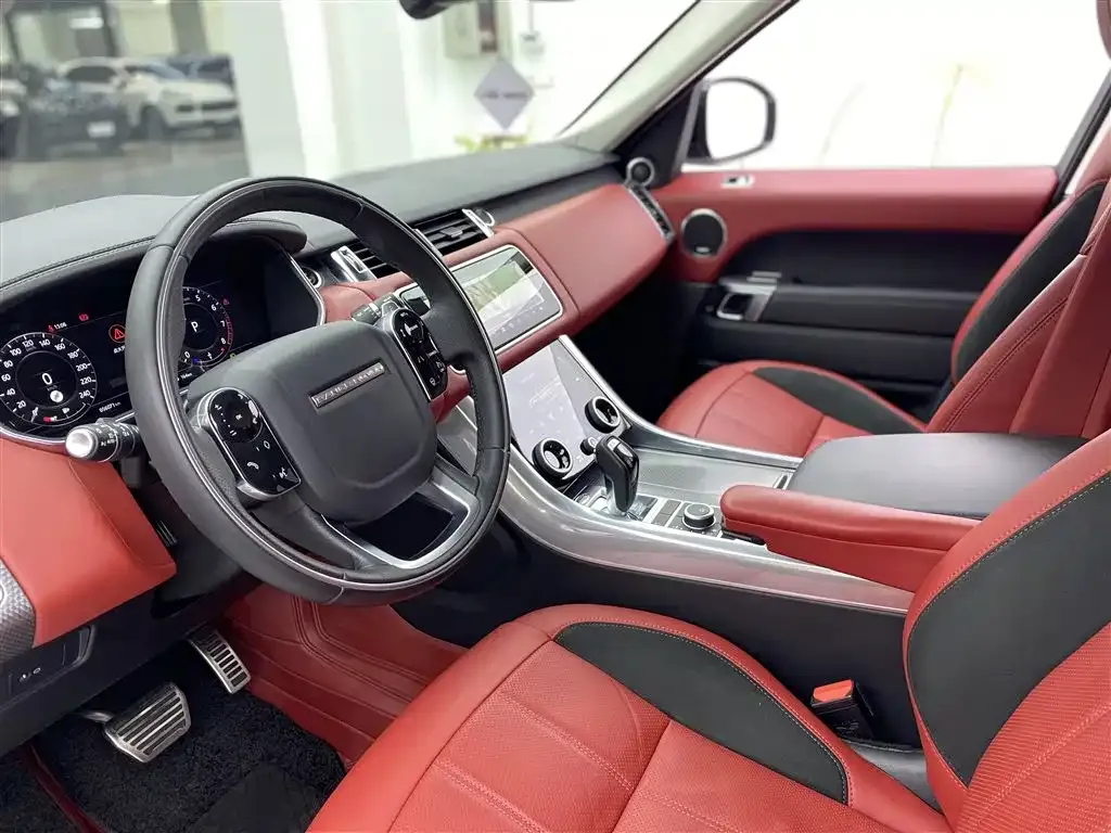 Land Rover Sport 2021 из CN, фото 5