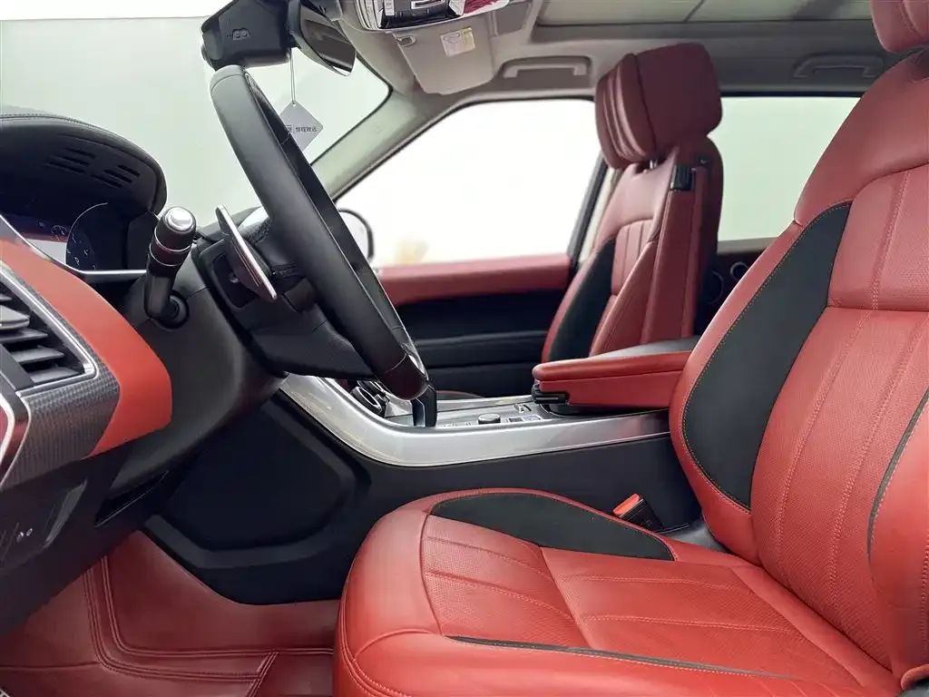 Land Rover Sport 2021 из CN, фото 6