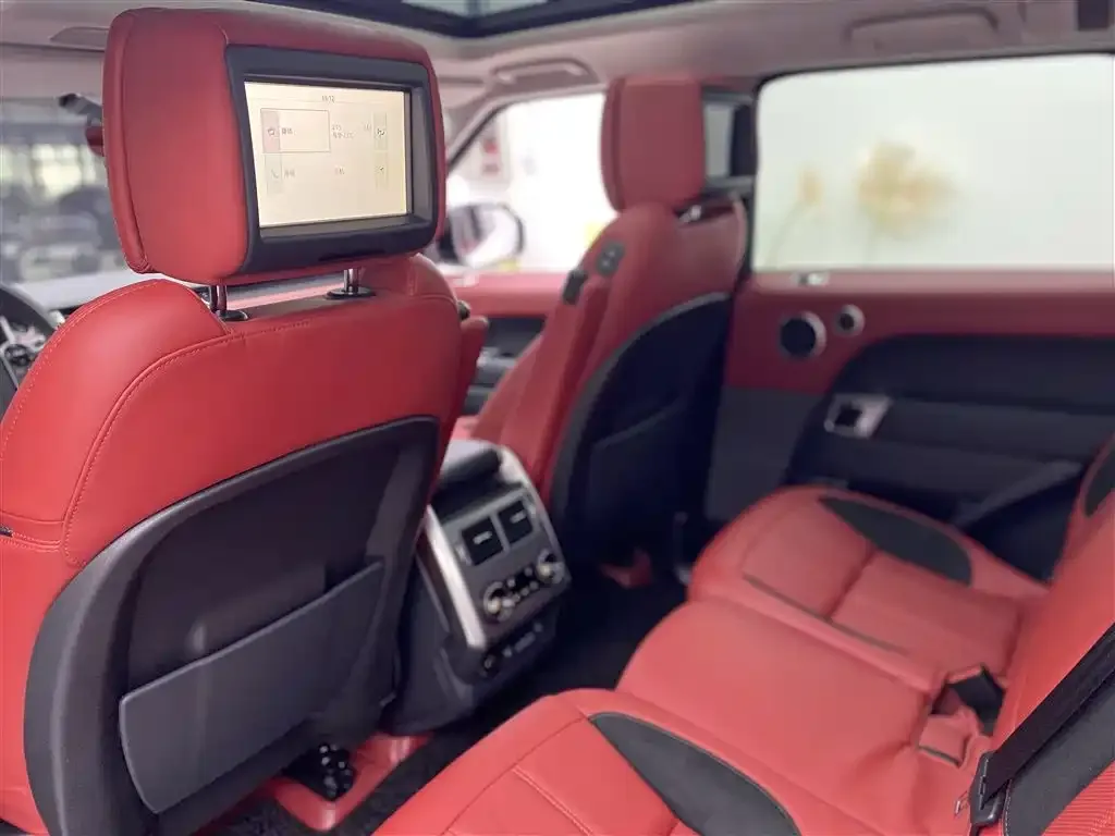 Land Rover Sport 2021 из CN, фото 7
