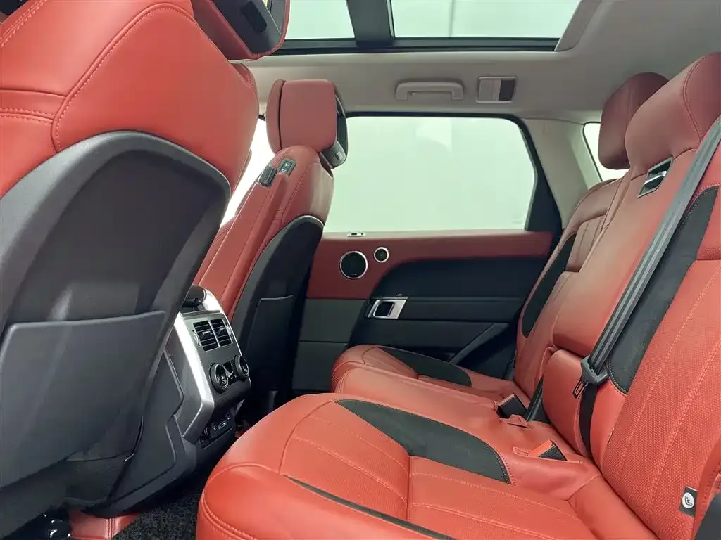 Land Rover Sport 2021 из CN, фото 8