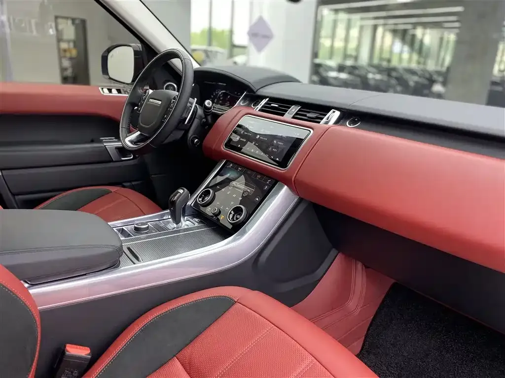 Land Rover Sport 2021 из CN, фото 9