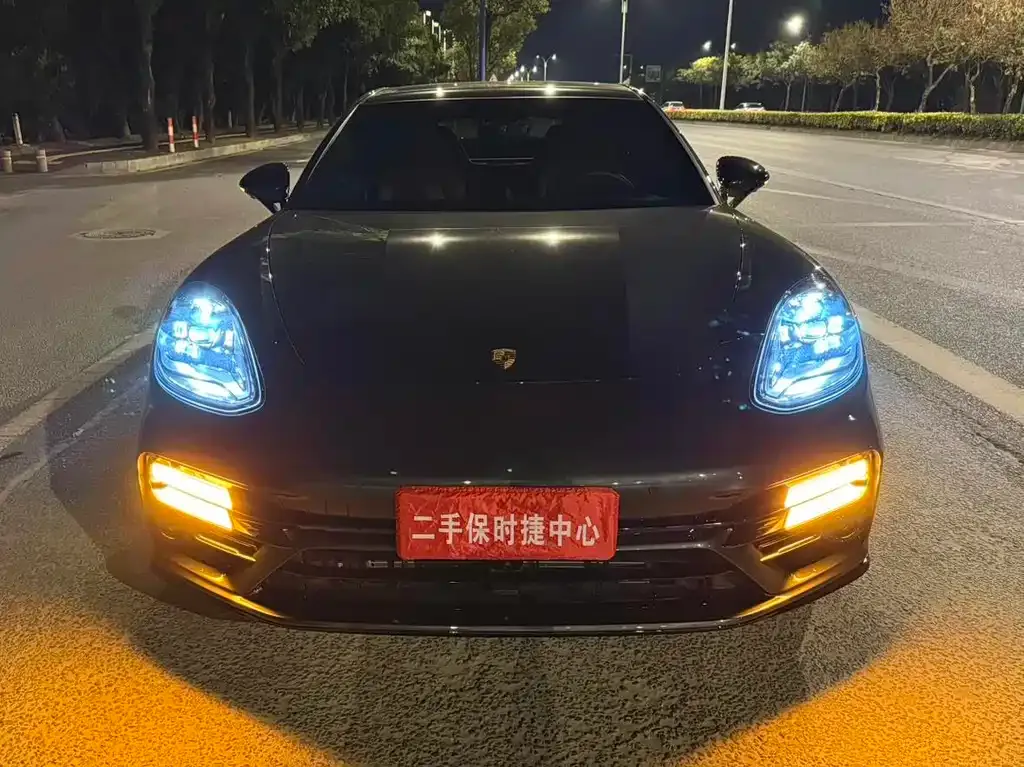 Porsche Panamera 2023 из CN, фото 2