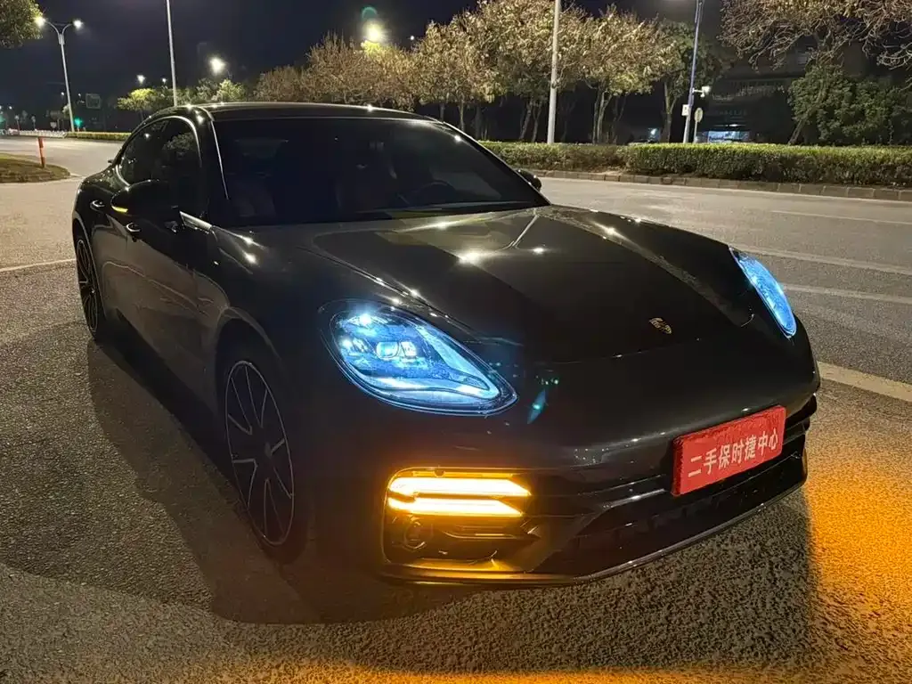 Porsche Panamera 2023 из CN, фото 3