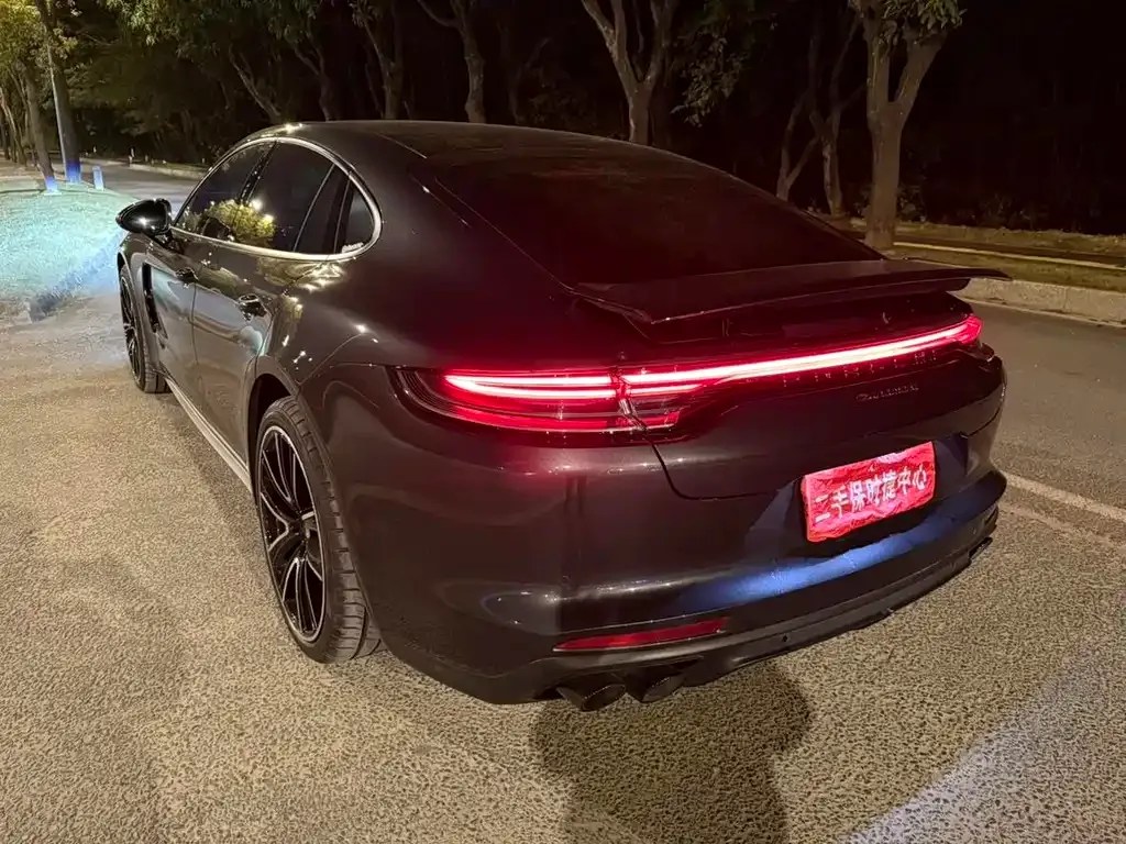 Porsche Panamera 2023 из CN, фото 4