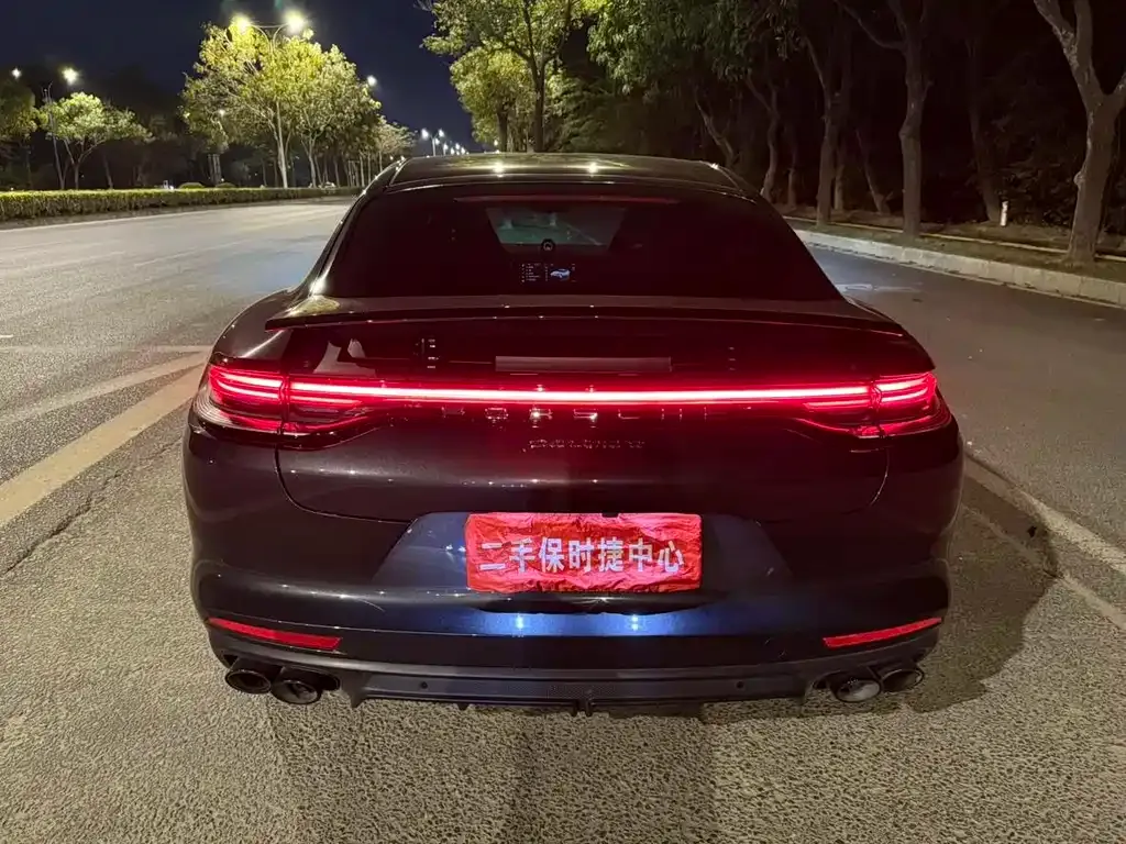 Porsche Panamera 2023 из CN, фото 5