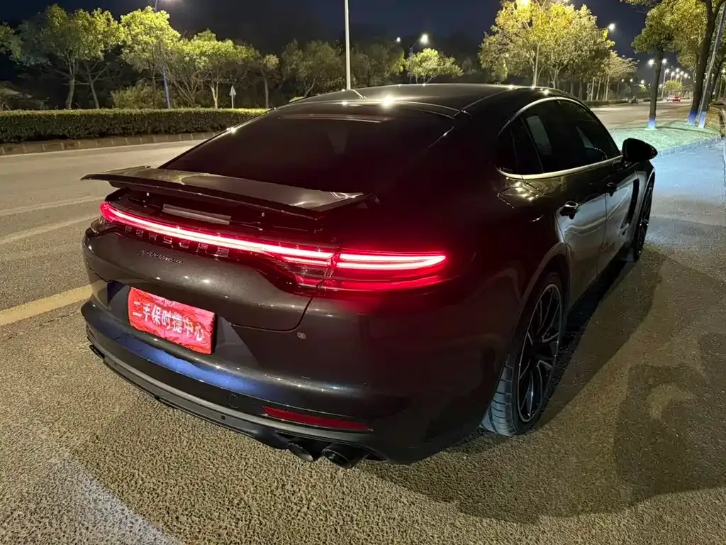 Porsche Panamera 2023 из CN, фото 6
