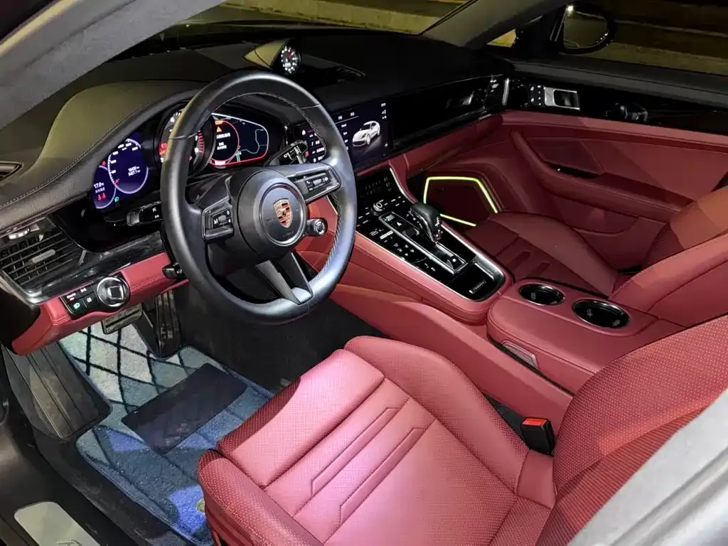 Porsche Panamera 2023 из CN, фото 8