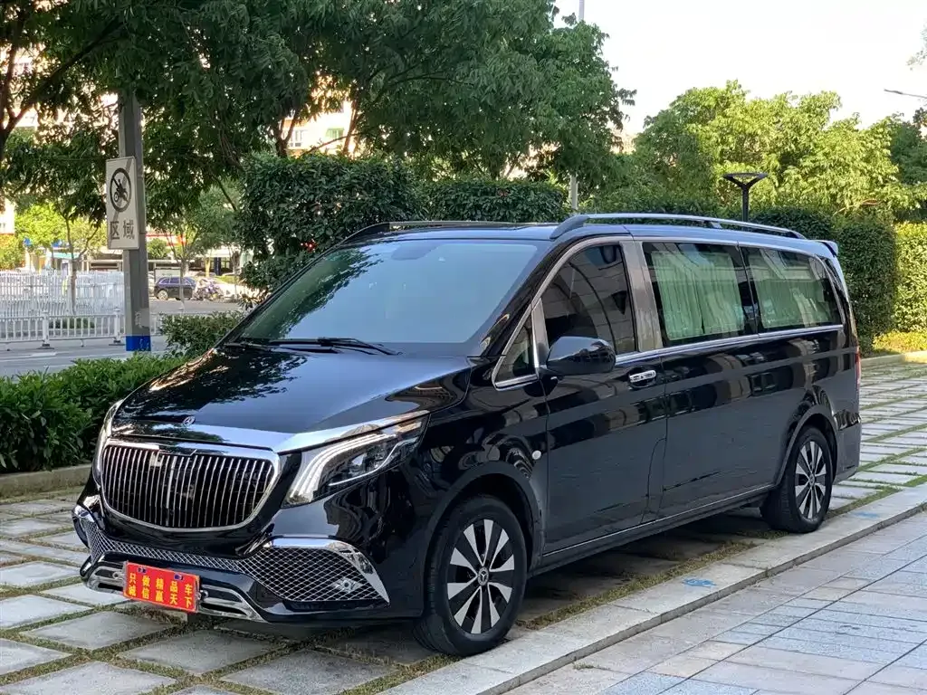 Mercedes-Benz Vito 2024 из CN, фото 1